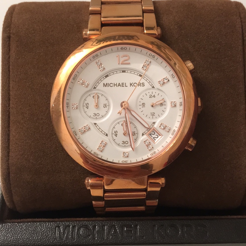 NEW Michael Kors Watch
